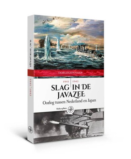 Slag in de Javazee - Anne Doedens en Liek Mulder