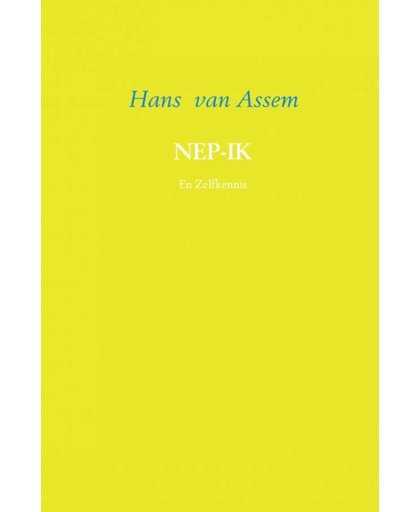 NEP-IK - Hans van Assem