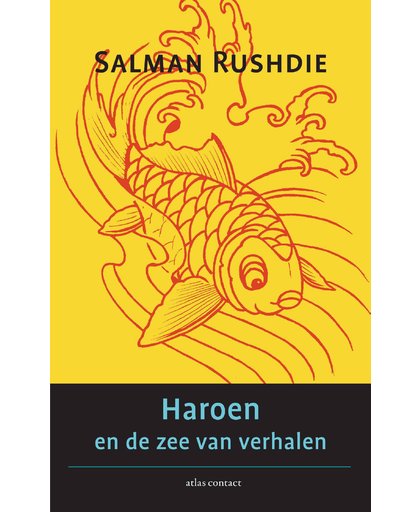 Haroen en de zee van verhalen - Salman Rushdie
