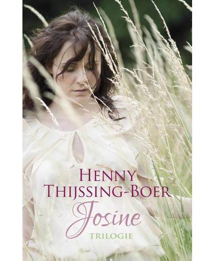 Josine trilogie - Henny Thijssing-Boer