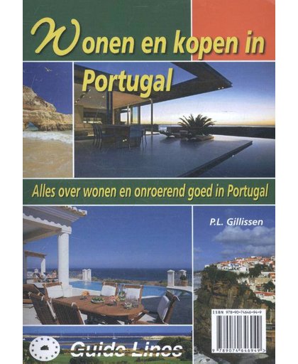 Wonen en kopen in Portugal - Peter Gillissen
