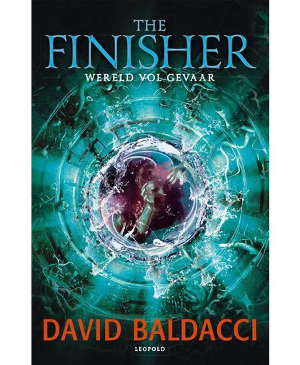 The Finisher 4 - David Baldacci