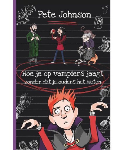 Hoe je op vampiers jaagt - Pete Johnson