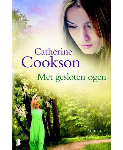 Met gesloten ogen - Catherine Cookson