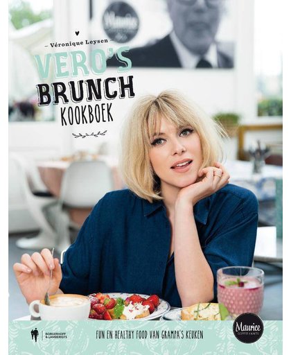 Véro's Brunch Cookbook - Véronique Leysen