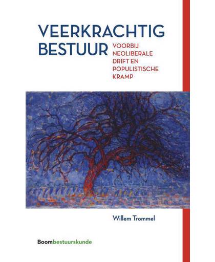 Veerkrachtig Bestuur - Willem Trommel
