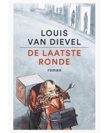 De laatste ronde - Louis Van Dievel