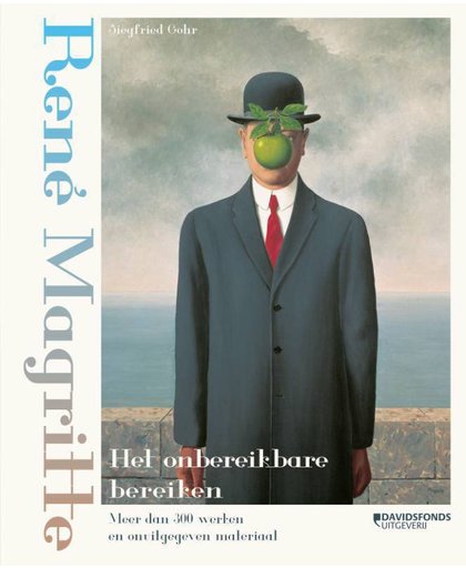 René Magritte. Het onbereikbare bereiken - Siegfried Gohr