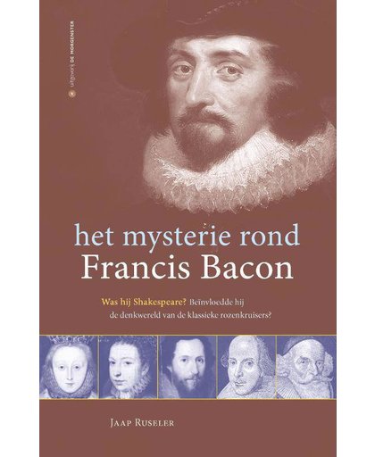 Het mysterie rond Francis Bacon - Jaap Ruseler