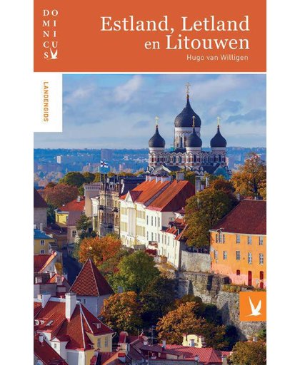 Dominicus landengids Estland, Letland en Litouwen - Hugo van Willigen