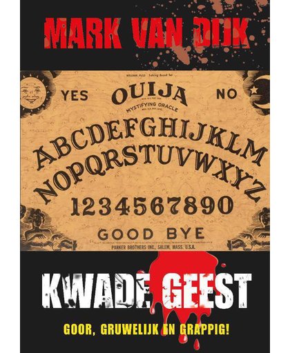 Kwade Geest - Mark Van Dijk