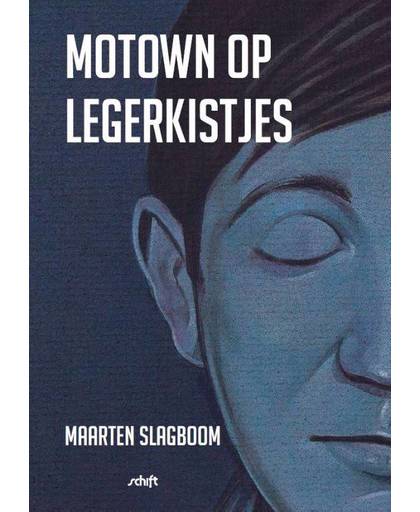 Motown op legerkistjes - Maarten Slagboom