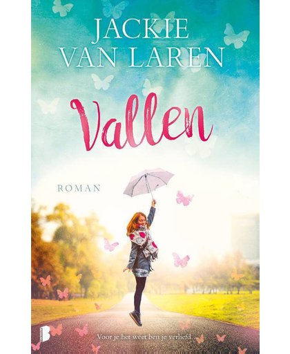 Vallen - Jackie van Laren