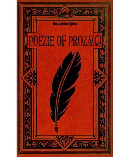 Poëzie of Proza(c) - Tom Van der Zijden
