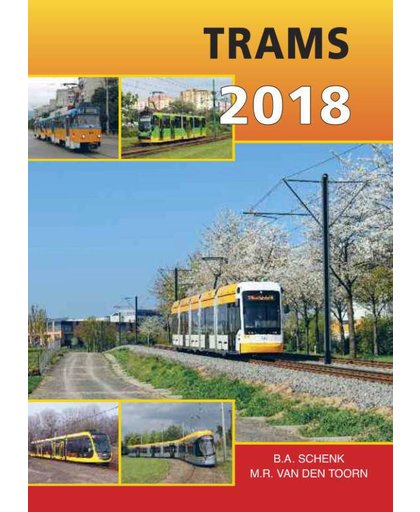 Trams 2018 - B.A Schenk en M.R. van den Toorn