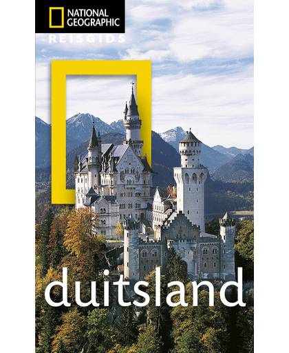 Duitsland - National Geographic Reisgids