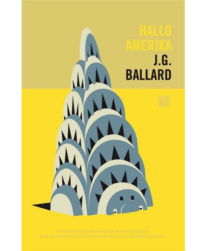Hallo Amerika - J.G. Ballard