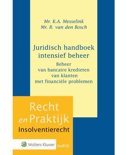 Juridisch handboek intensief beheer - K.A. Messelink en R. van den Bosch