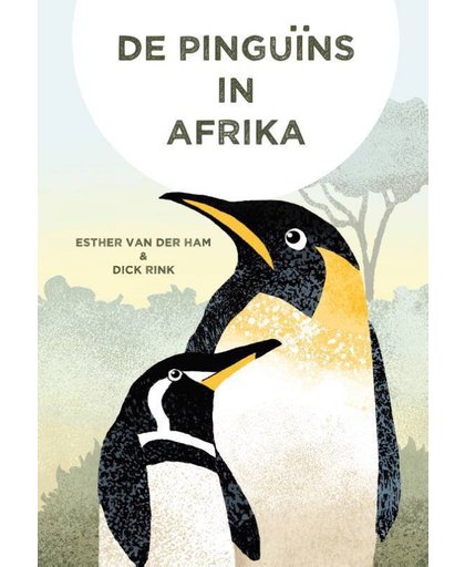 De pinguins in Afrika - Esther Van der Ham
