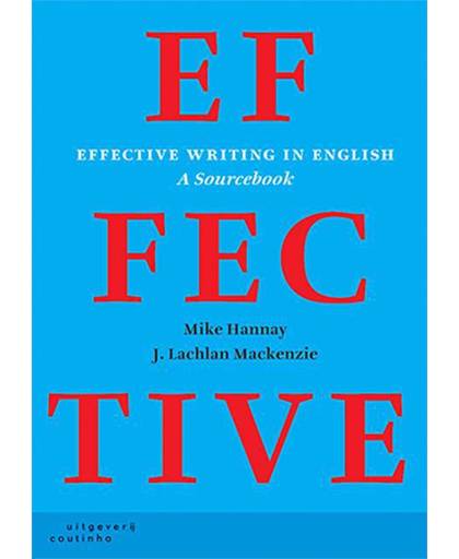 Effective writing in English - Mike Hannay en Lachlan Mackenzie