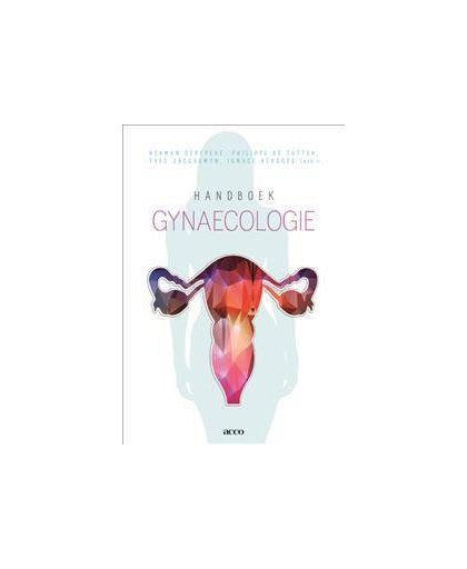 Handboek gynaecologie 3de ed.