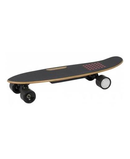 Elektrische skateboard - black edition