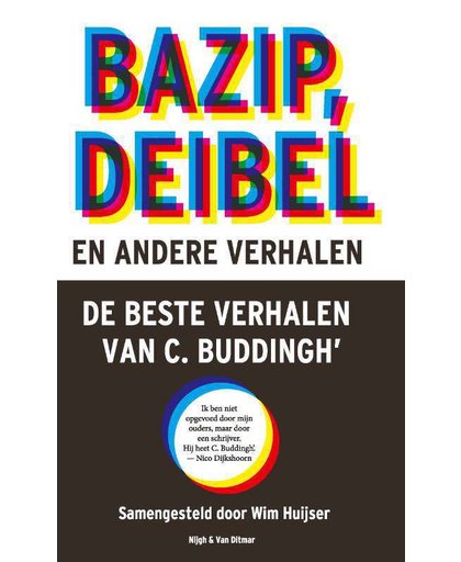 Bazip, Deibel en andere verhalen - C. Buddingh'