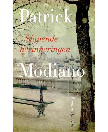 Slapende herinneringen - Patrick Modiano