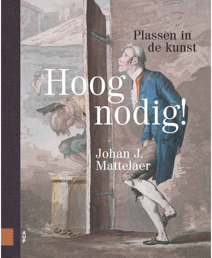 Hoognodig!, Plassen in de kunst - Johan J. Mattelaer