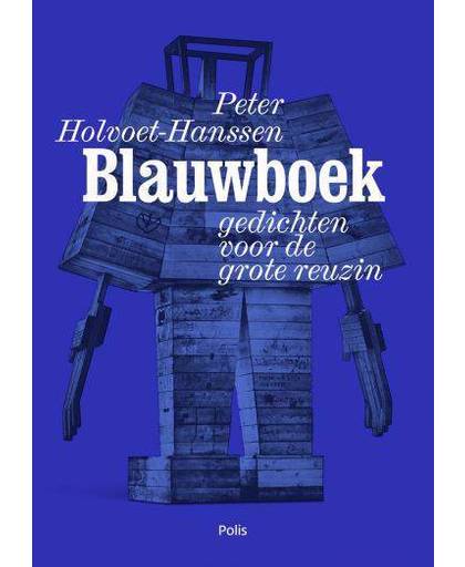 Blauwboek - Peter Holvoet-Hanssen