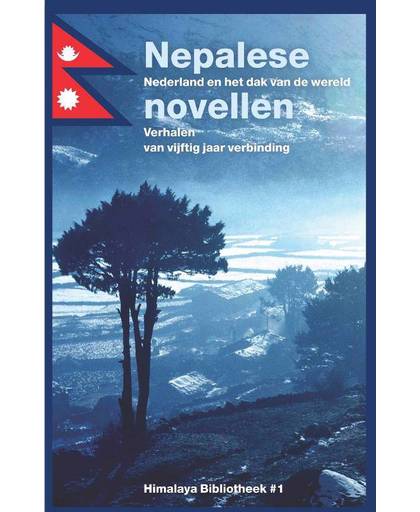 HIMALAYA BIBLIOTHEEK Nepalese novellen - Krijn de Best, Barend Toet en Cas de Stoppelaar