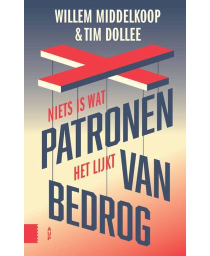Patronen van bedrog - Willem Middelkoop