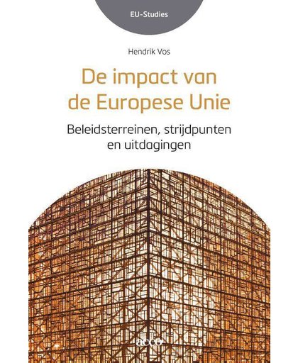 De impact van de Europese Unie - Hendrik Vos