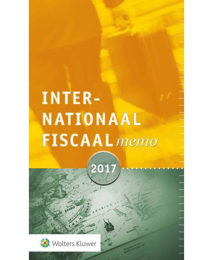 Internationaal Fiscaal Memo 2017 - W.W. Wijnbeek