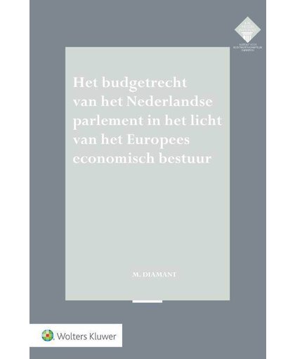 Het budgetrecht van het Nederlandse parlement
