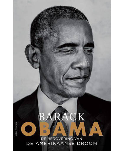 De herovering van de Amerikaanse droom - Barack Obama