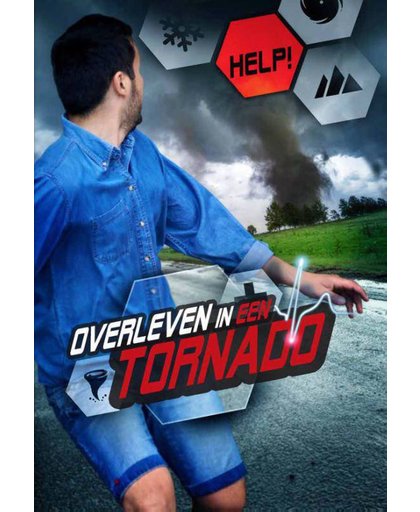 Overleven in een Tornado, Help! - Chris Bowman