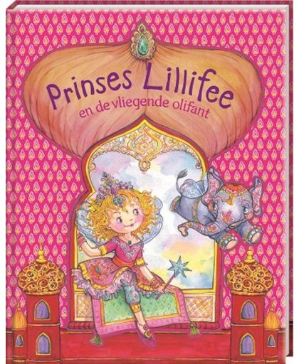 Prinses Lillifee - Het geheim van de vliegende olifant - Monika Finsterbusch
