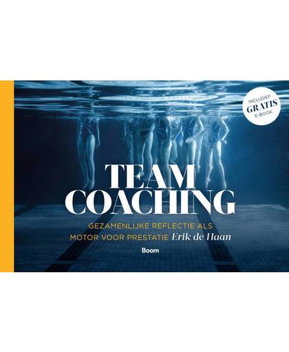 Teamcoaching - Gezamenlijke reflectie als motor voor prestatie - Erik de Haan
