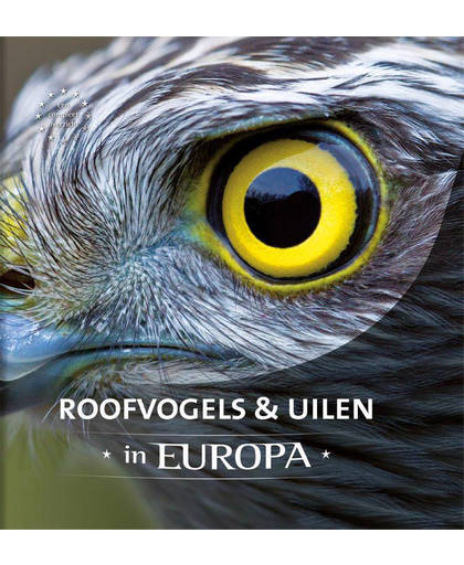 Roofvogels en uilen in Europa - Jaap Schelvis en Arno ten Hoeve
