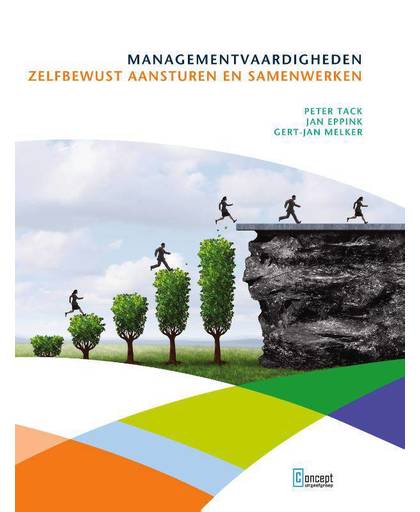 Managementvaardigheden - Peter Tack, Jan Eppink en Gert-Jan Melker