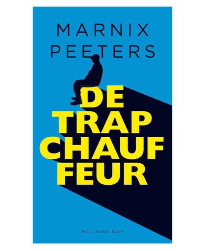 De trapchauffeur - Marnix Peeters