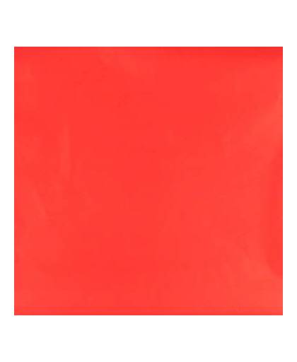 Kadopapier rood - 200 x 70 cm - cadeaupapier / inpakpapier