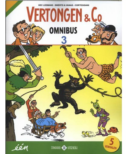 Vertongen en C° 03 Omnibus - Hec Leemans, Swerts & Vanas en Corteggiani