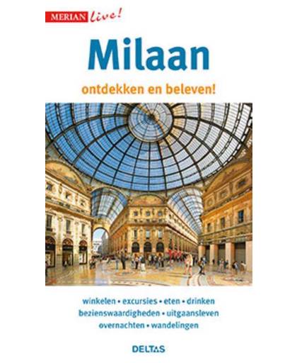 Merian live - Milaan - Beate C. Kirchner