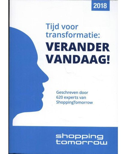 ShoppingTomorrow 2018 - Inge Demoed en Sophie van Rooij