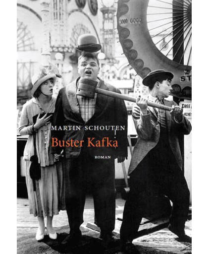 Buster Kafka - Martin Schouten