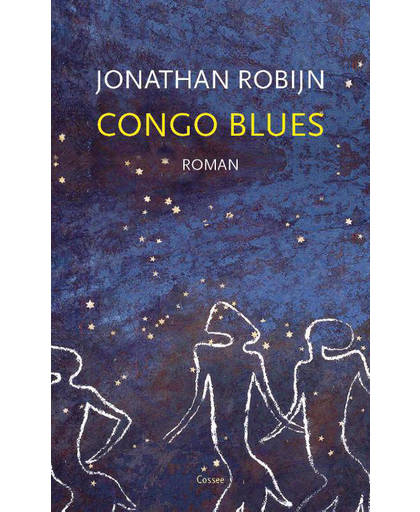 Congo Blues - Jonathan Robijn