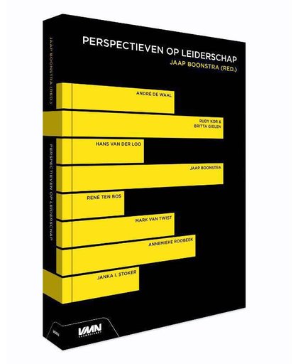 Perspectieven op leiderschap - André de Waal, Rudy Kor, Britta Gielen, e.a.