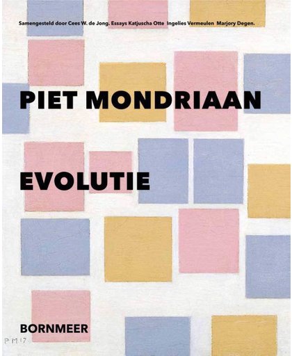 Piet Mondriaan - Katjuscha Otte, Ingelies Vermeulen en Marjory Degen